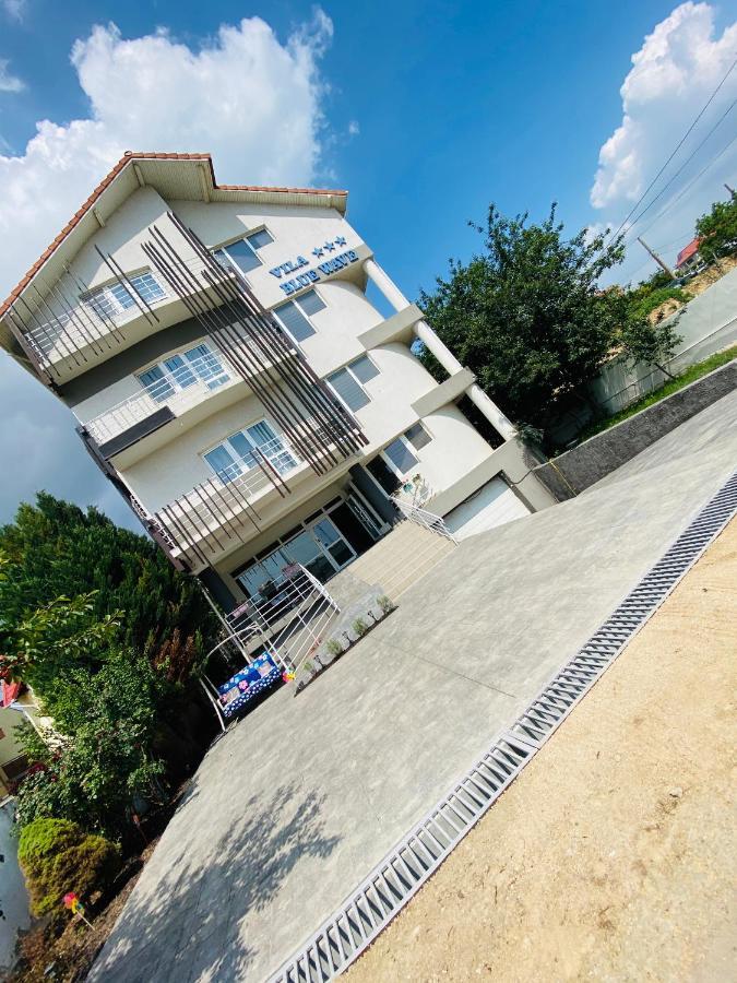 Hotel Blue Wave Năvodari Exteriér fotografie