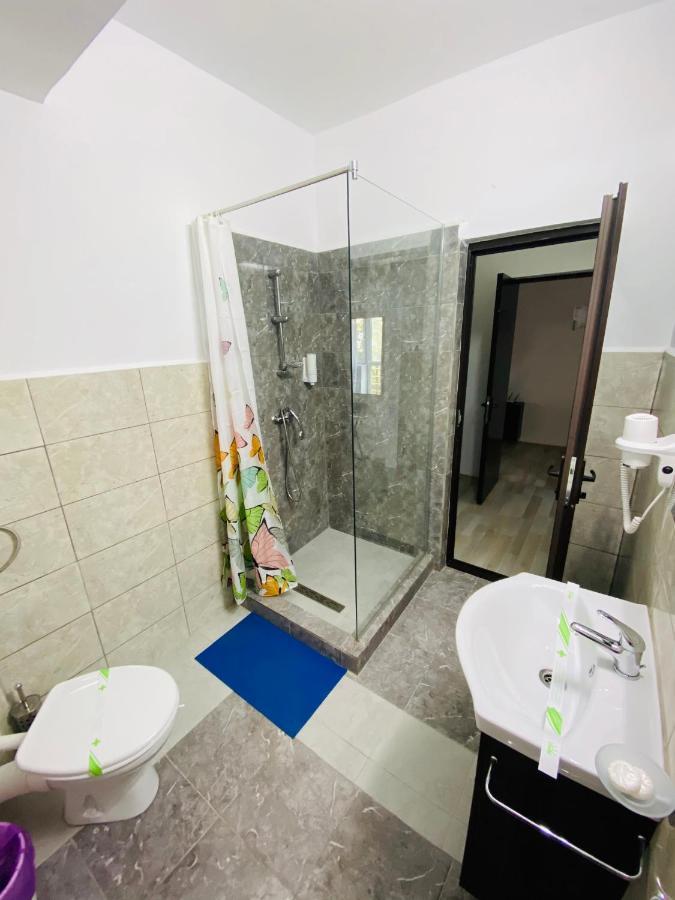 Hotel Blue Wave Năvodari Exteriér fotografie