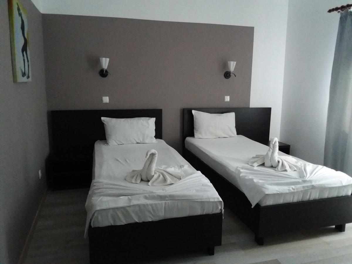 Hotel Blue Wave Năvodari Exteriér fotografie