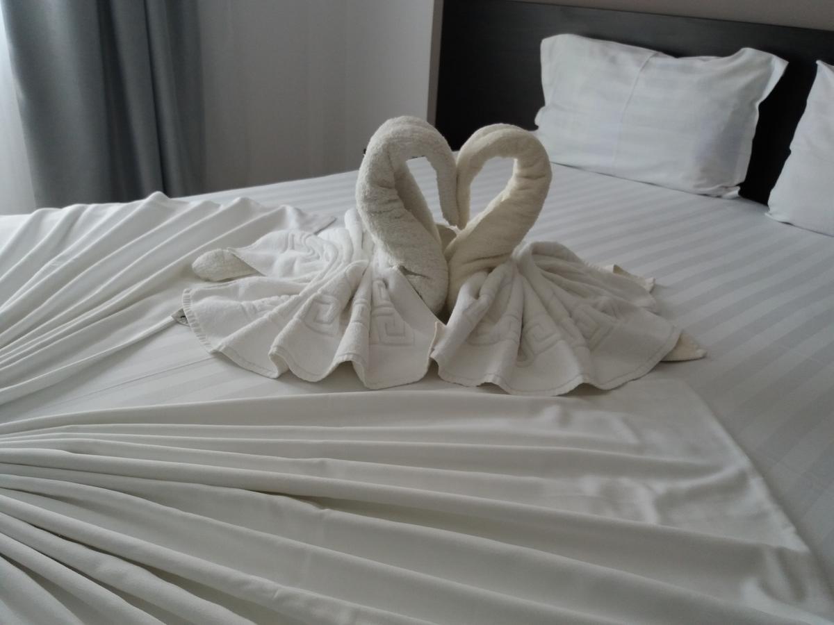 Hotel Blue Wave Năvodari Exteriér fotografie