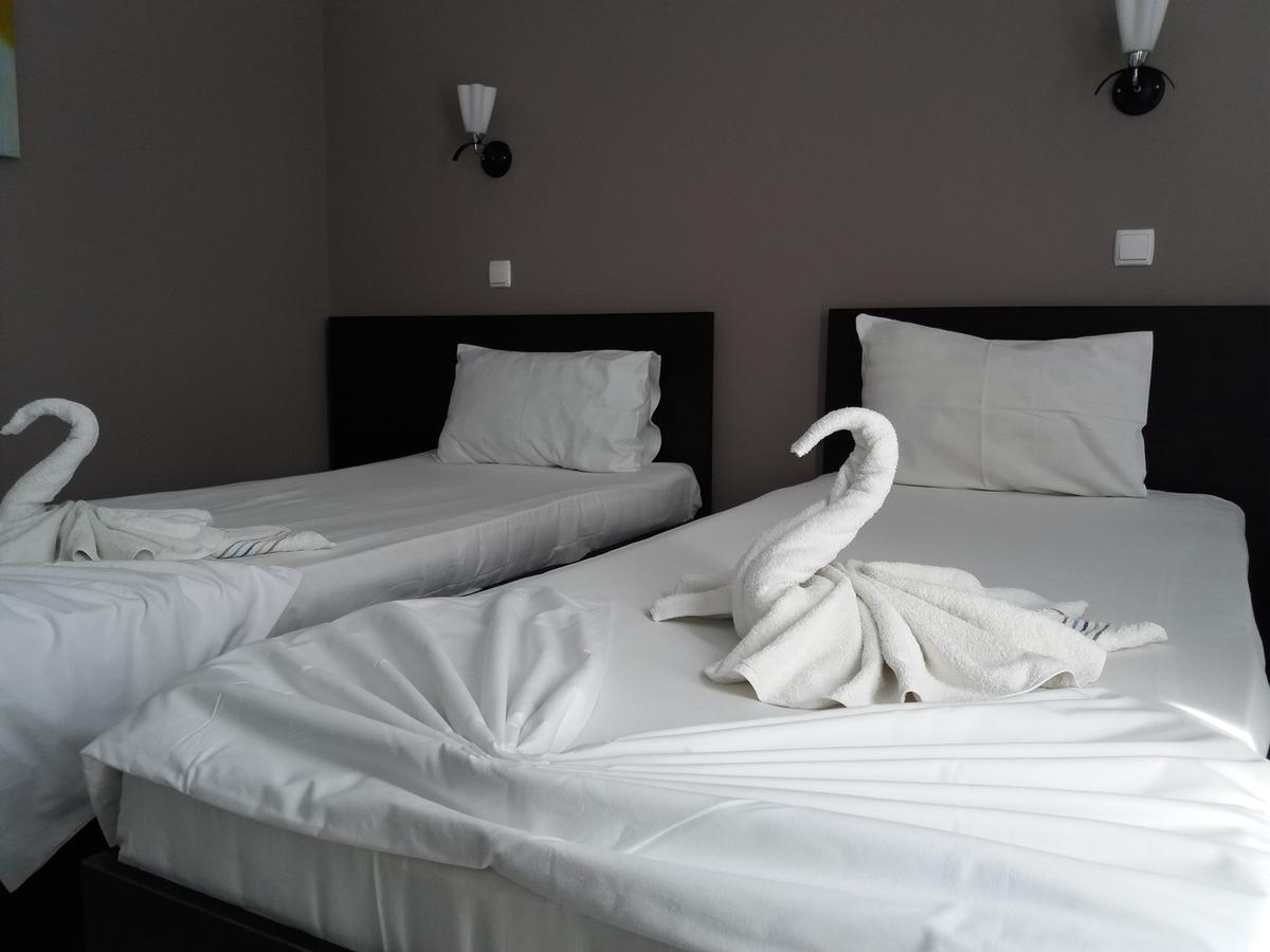 Hotel Blue Wave Năvodari Exteriér fotografie