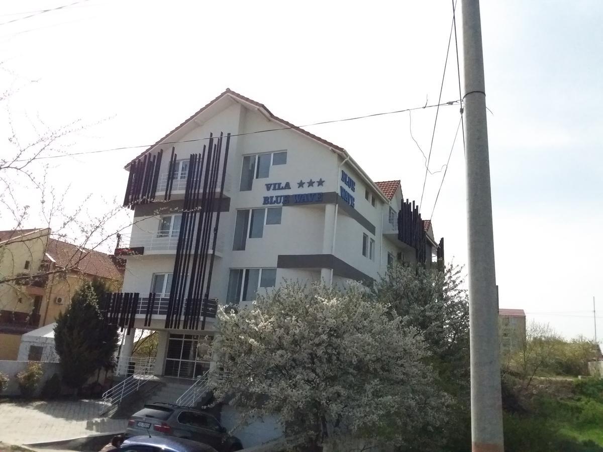 Hotel Blue Wave Năvodari Exteriér fotografie